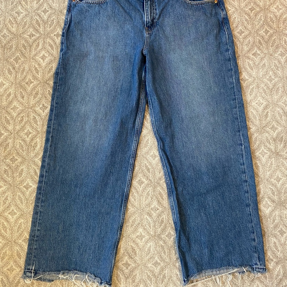GAP Denim Low Rise Jeans